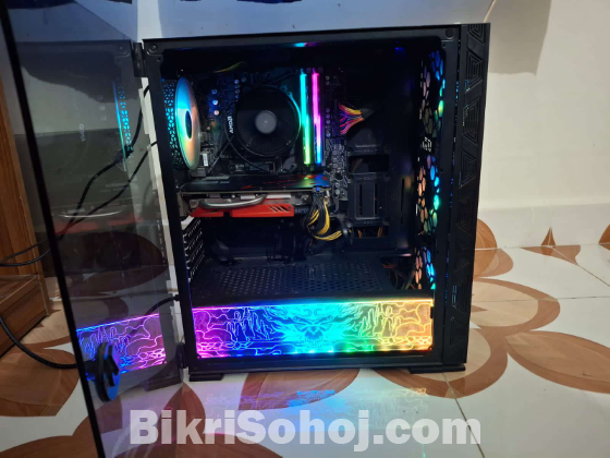 Gaming PC – RTX 2060 Super | Ryzen 5 5600X